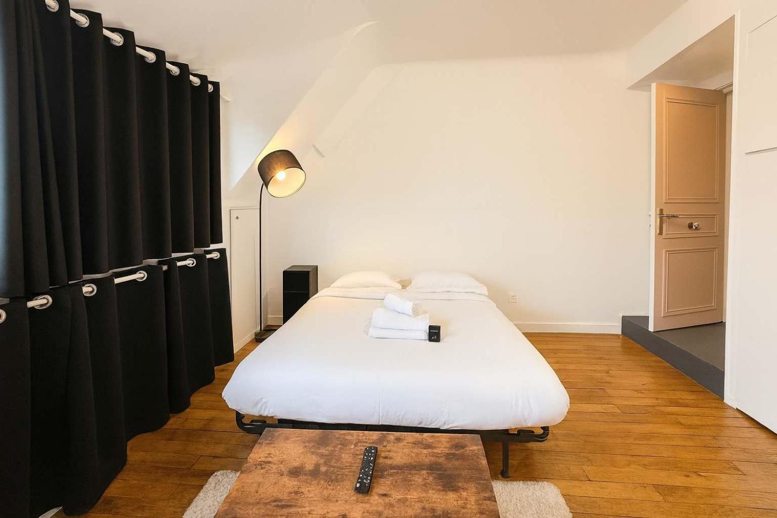 Cosy Avec Ascenseur 16 - 2 Personnes * Paris