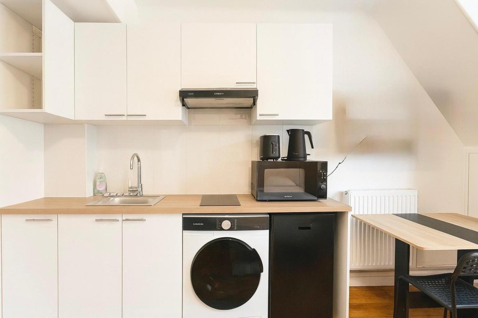 Cosy Avec Ascenseur 16 - 2 Personnes Apartment *