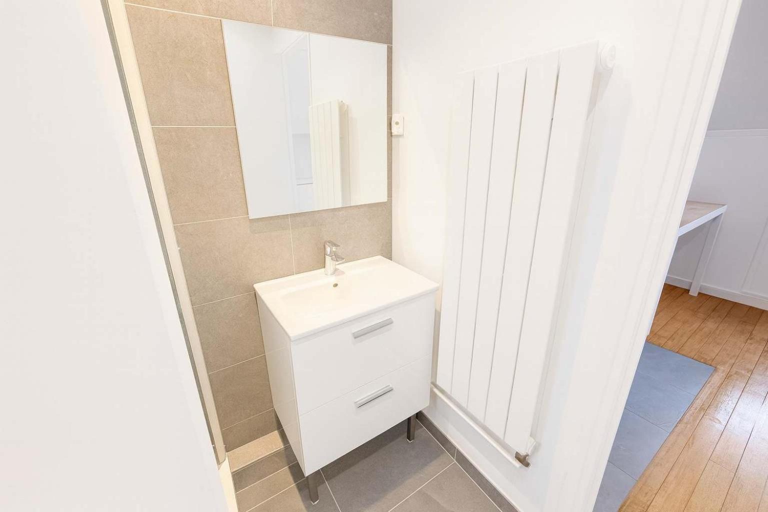 Apartment Cosy Avec Ascenseur 16 - 2 Personnes Paris