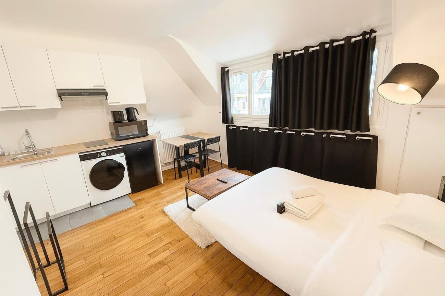 Cosy Avec Ascenseur 16 - 2 Personnes