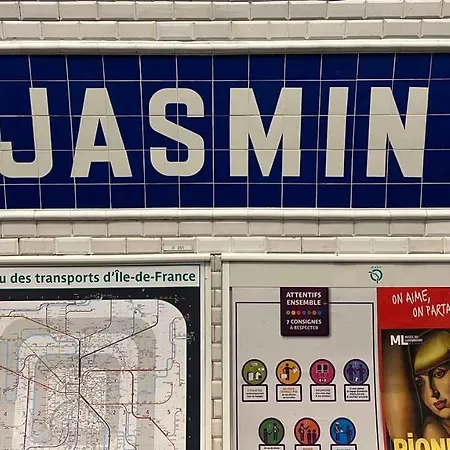 Cosy Avec Ascenseur 16 - 2 Personnes Parigi